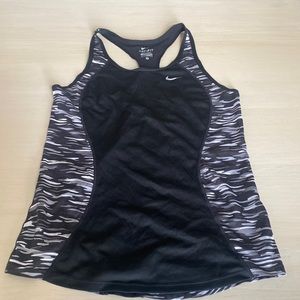Women’s Nike dri fit top